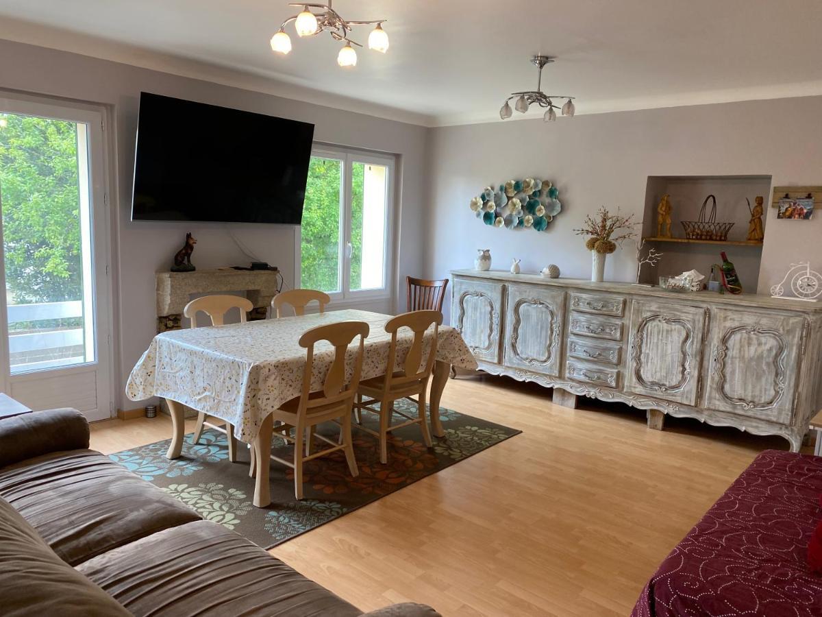 Vendee - Petite Maison De Vacances La Genetouze  Экстерьер фото