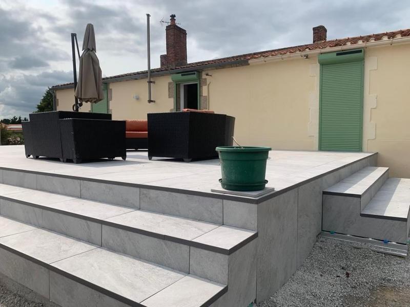 Vendee - Petite Maison De Vacances La Genetouze  Экстерьер фото