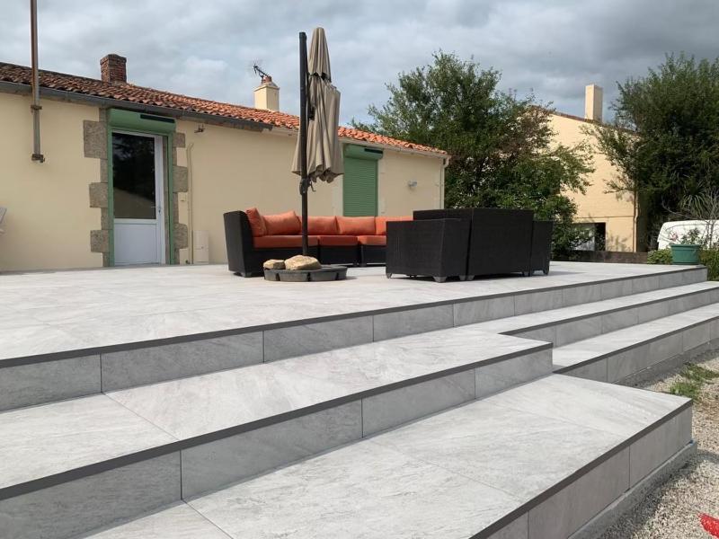 Vendee - Petite Maison De Vacances La Genetouze  Экстерьер фото
